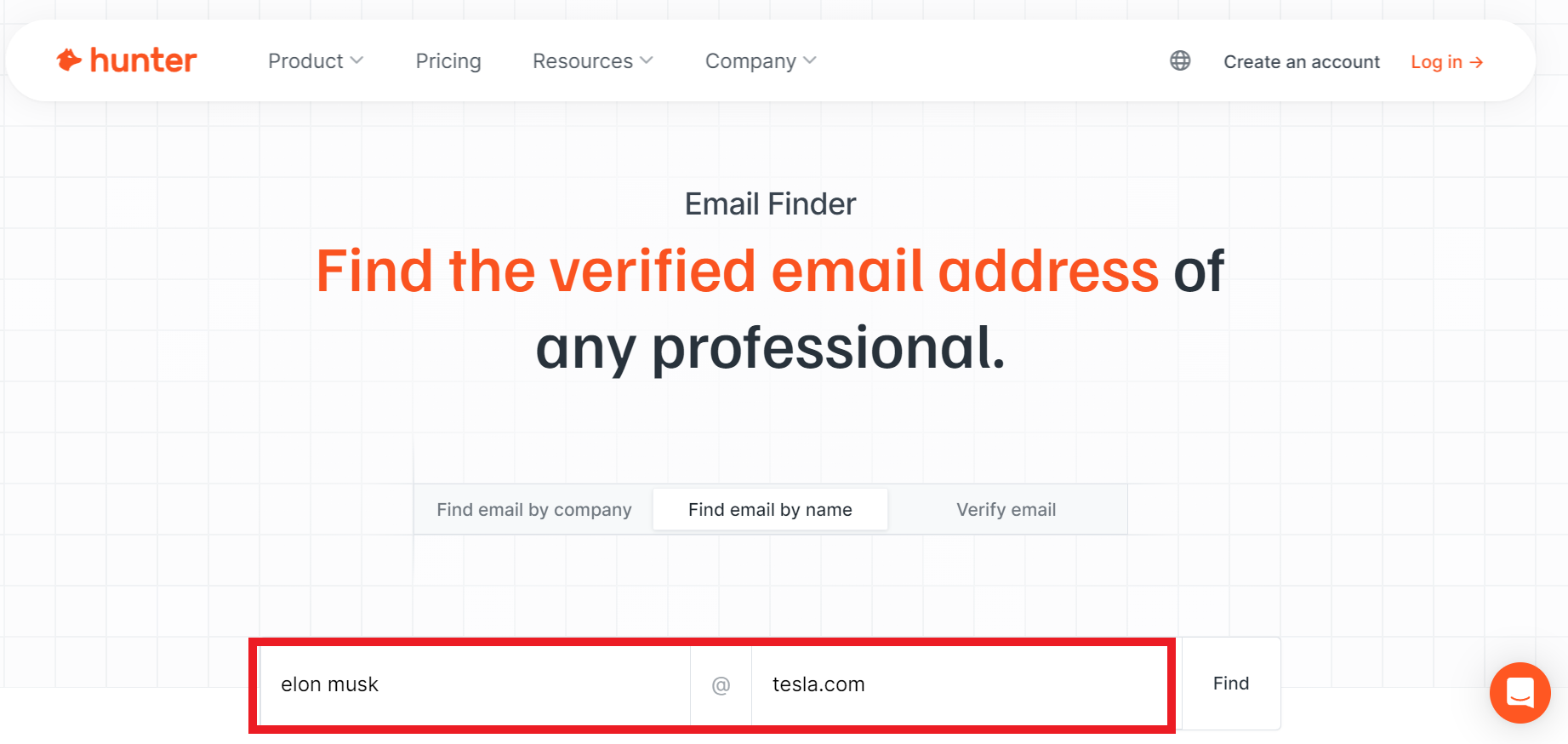 Tools to find email