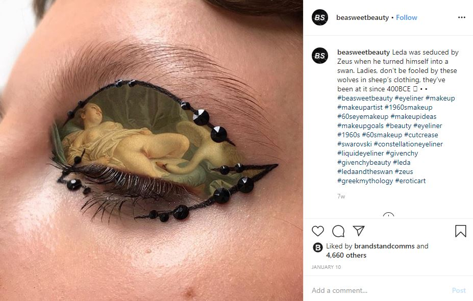 Bea Sweet’s work