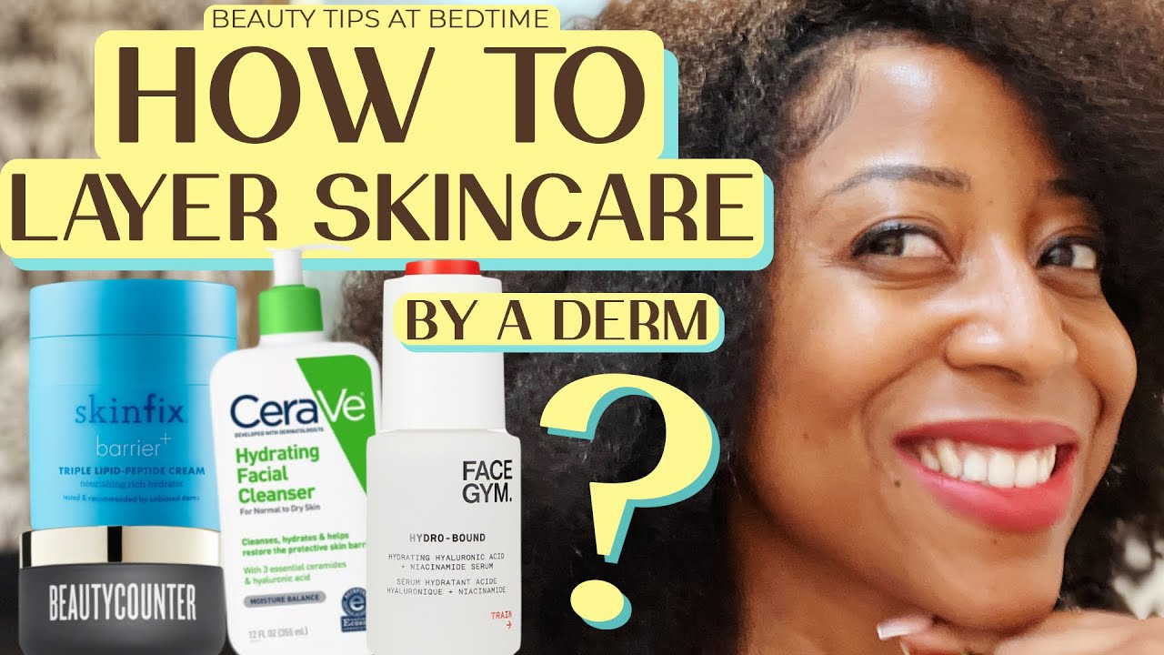Dr Adeline Kikam aka Brown Skin Derm is a board-certified dermatologist and a skinfluencer
