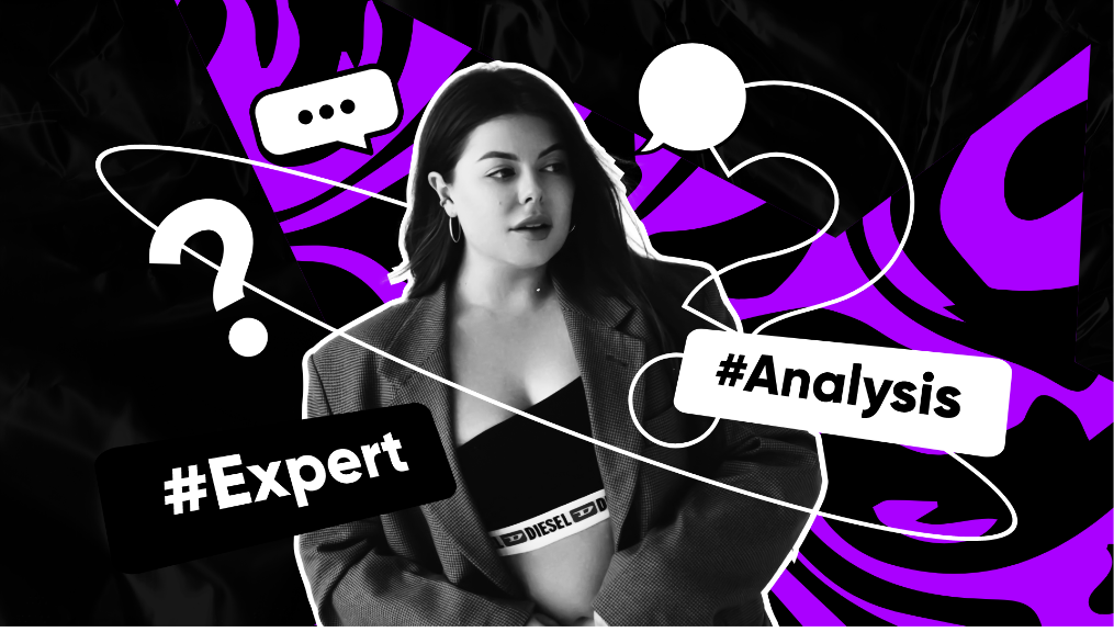 Anna Zhukova, Team Lead (iGaming) at Famesters