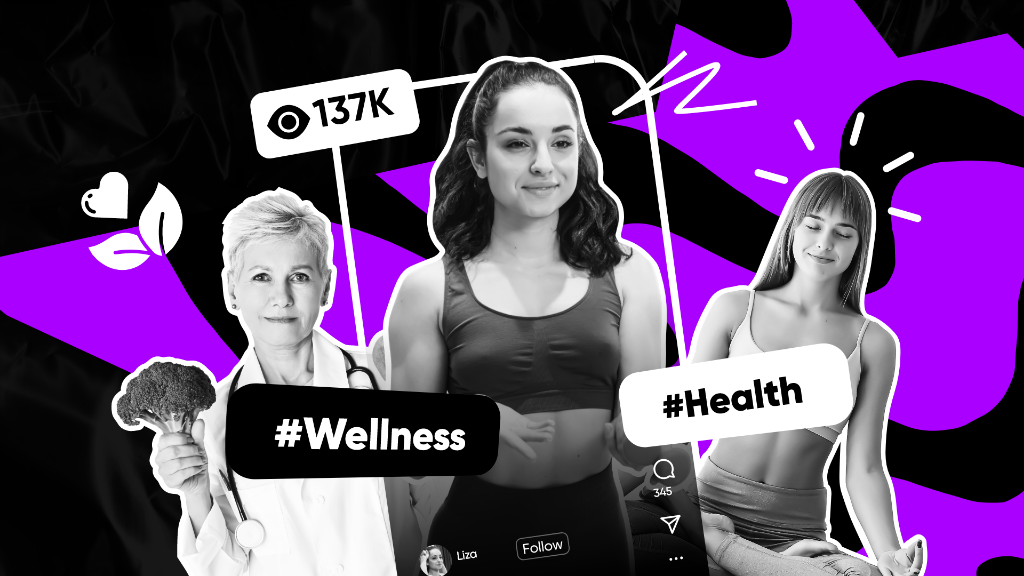 Health & wellness influencers