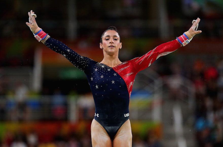 Aly Raisman