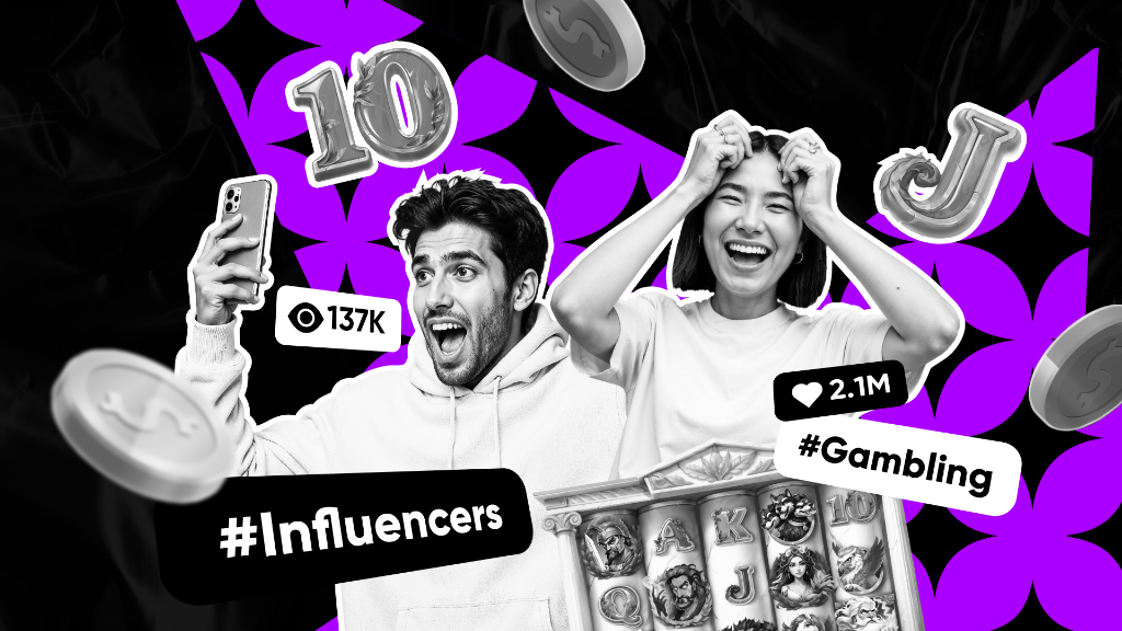Gambling influencers