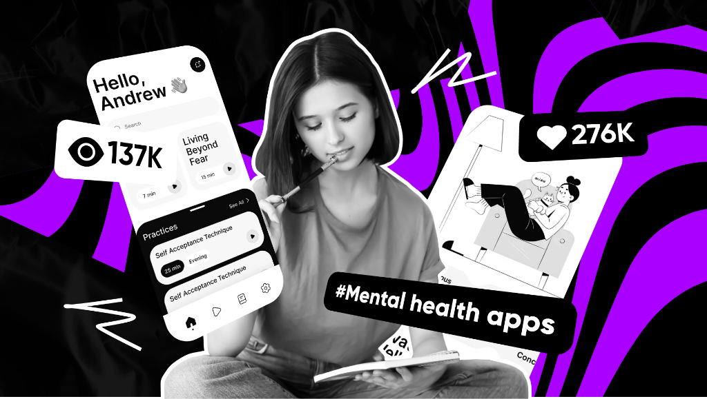 Mental health apps