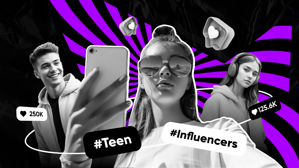 teen influencers