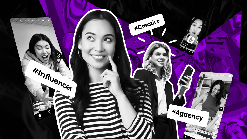 Creative influencer campaigns