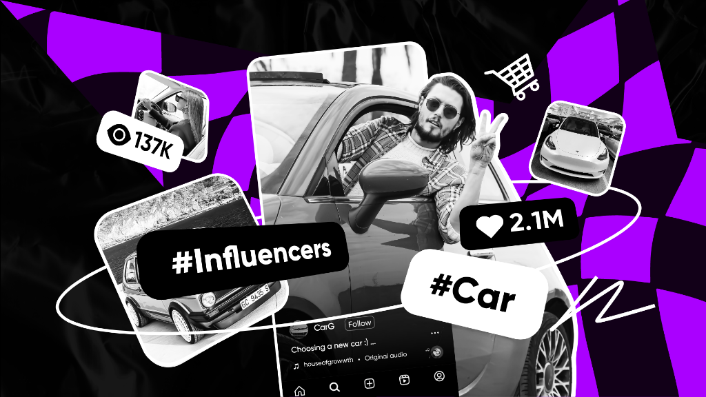 Leveraging Influencer Partnerships for Car Dealership Instagram Marketing